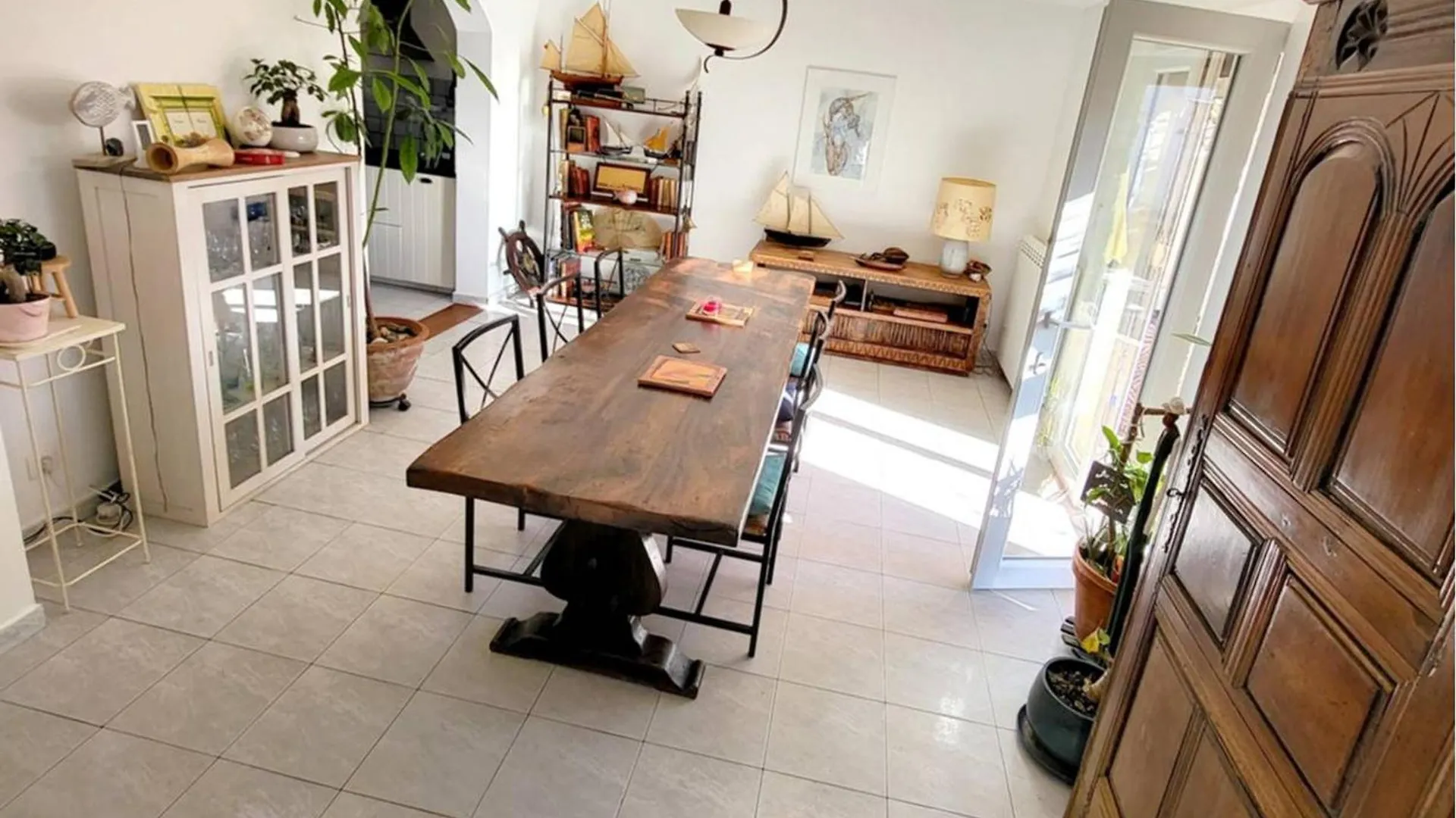 Maison T4 Duplex Avec Jardin, Parking Privatif, Wi-Fi A 500M Des Plages - Fr-1-316-329 シス・フール・レ・プラージュ 別荘