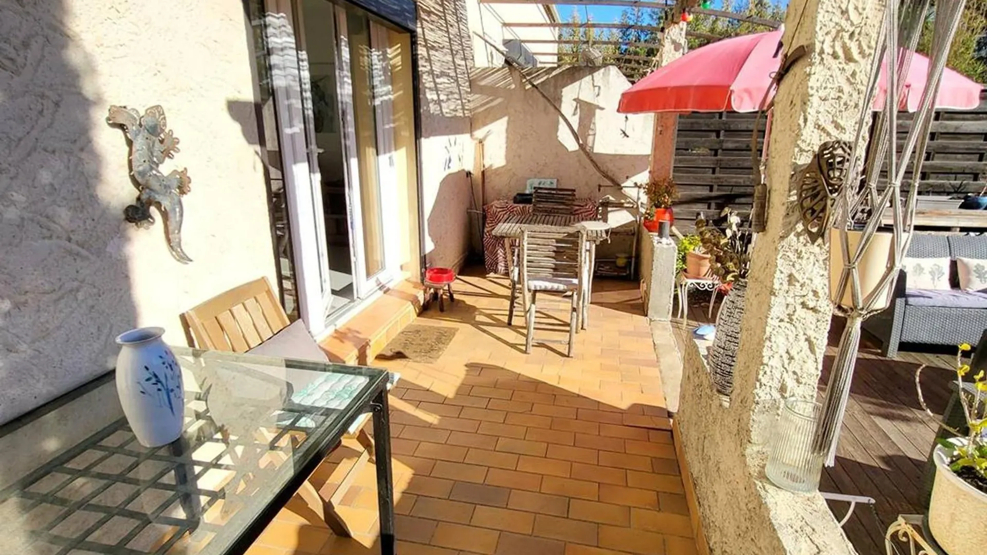 Maison T4 Duplex Avec Jardin, Parking Privatif, Wi-Fi A 500M Des Plages - Fr-1-316-329 シス・フール・レ・プラージュ 0*,  フランス