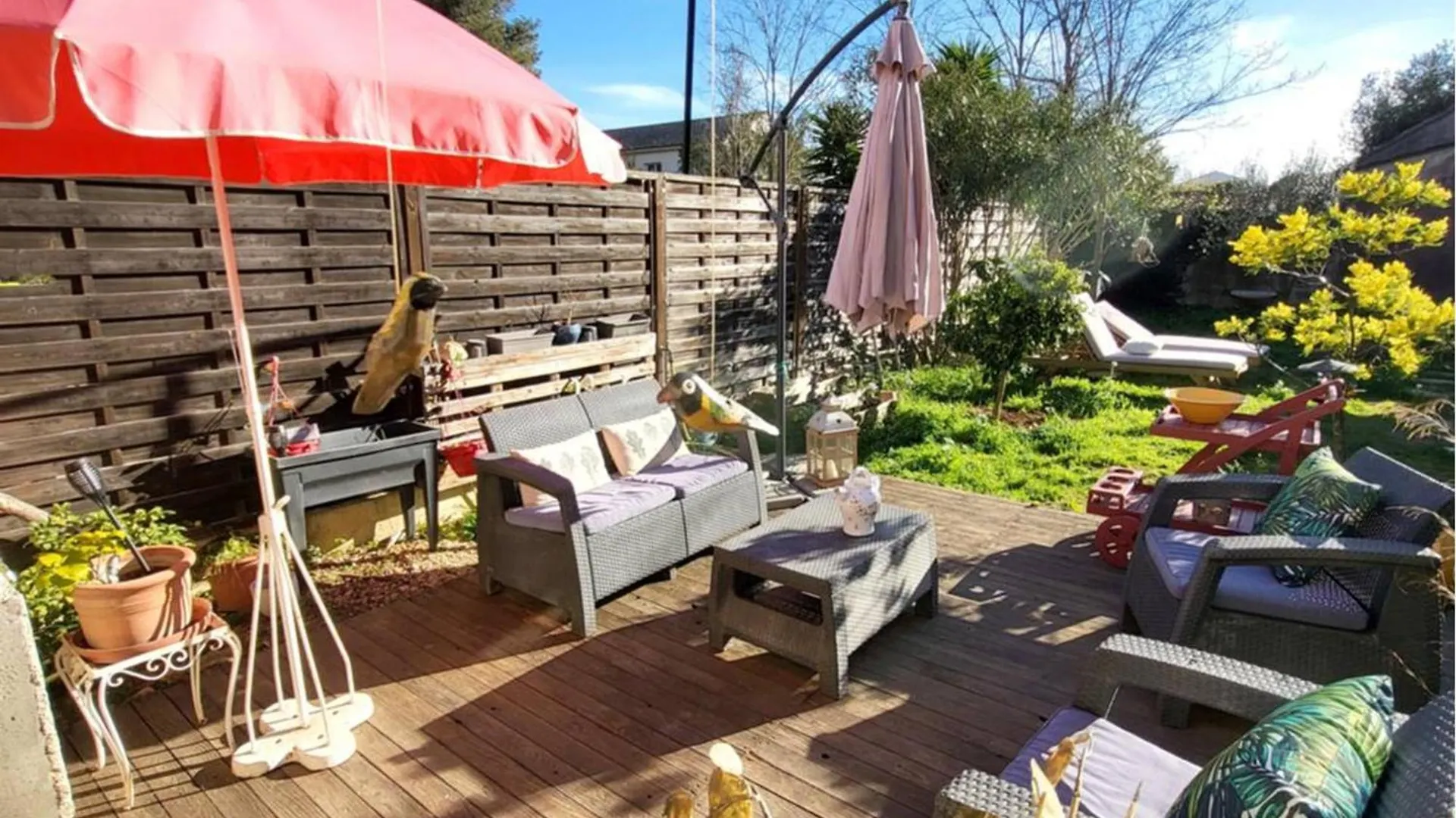 Maison T4 Duplex Avec Jardin, Parking Privatif, Wi-Fi A 500M Des Plages - Fr-1-316-329 Six-Fours-les-Plages Holiday home