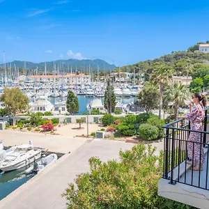 Aparthotel De L'helios - Ile Des Embiez, Six-Fours-les-Plages